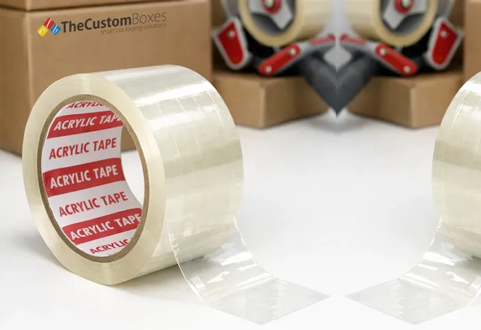 Acrylic Packaging Tape